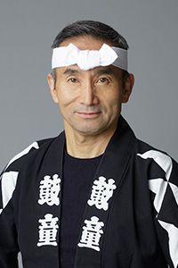 講師・藤本吉利「全身全霊・ワークショップ」