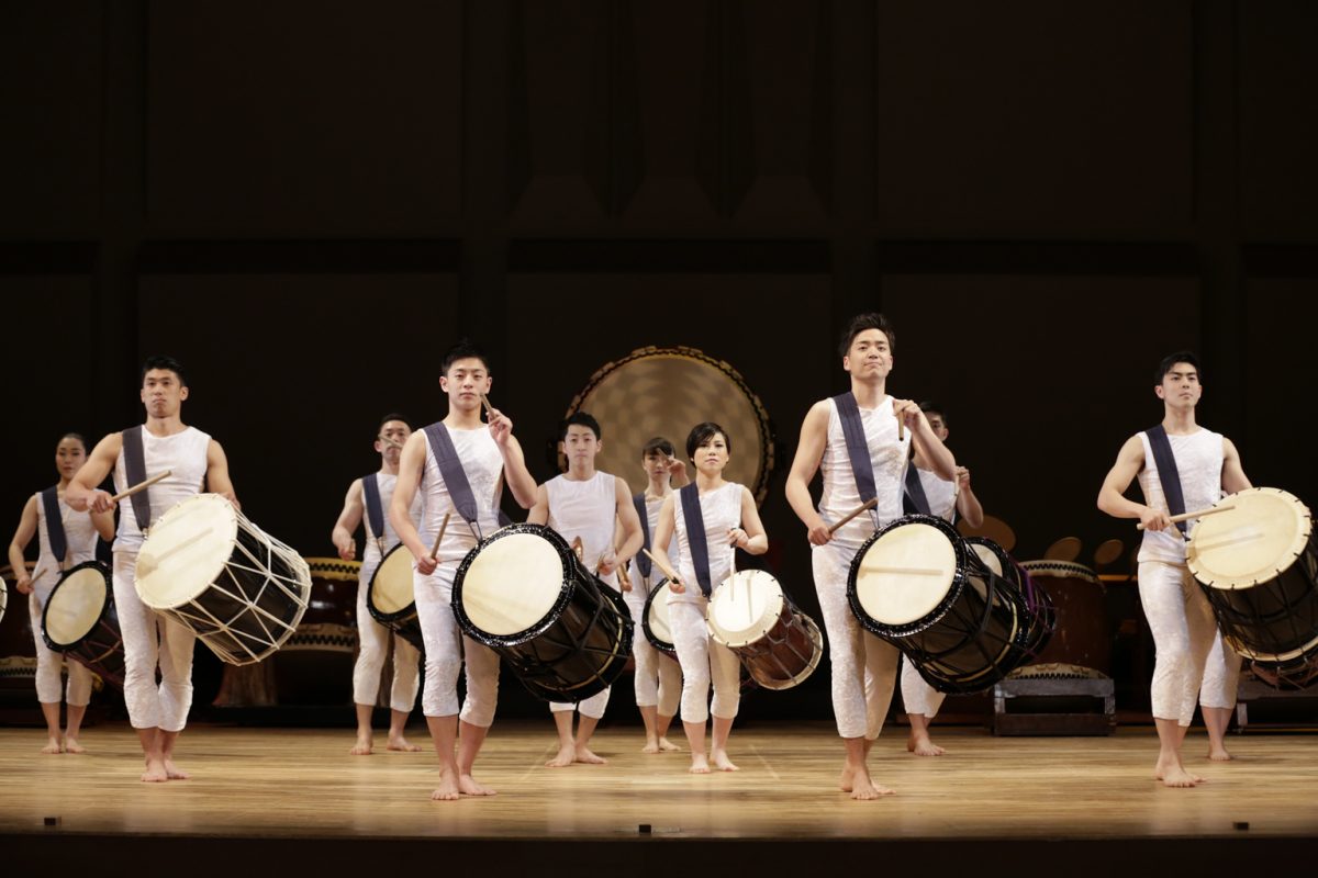Ten Fun Facts About Kodo “Evolution” Kodo, Taiko Performing Arts Ensemble