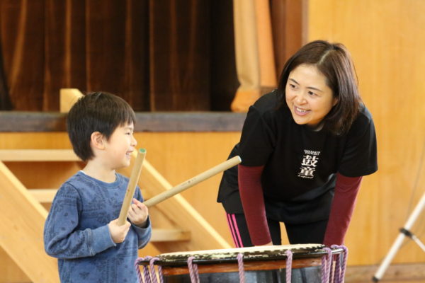 2019年2月10日（日）講師・宮﨑正美「エクサドン体験」（愛媛県北宇和郡鬼北町）