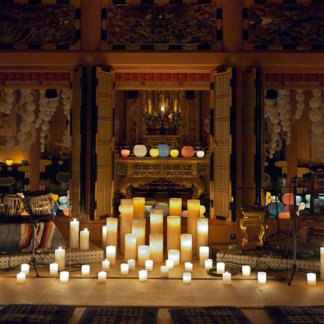 May 18 (Sat), 2019 Kodo Appearance in “Gokuraku Punch Candle x Balloon Night Live” (Ojiya, Niigata)