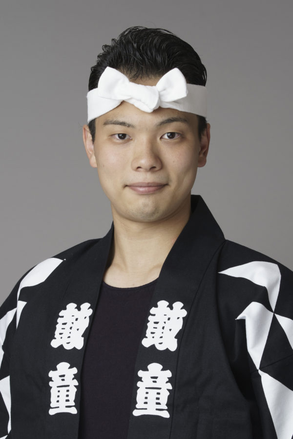 吉田航大 太鼓芸能集団 鼓童
