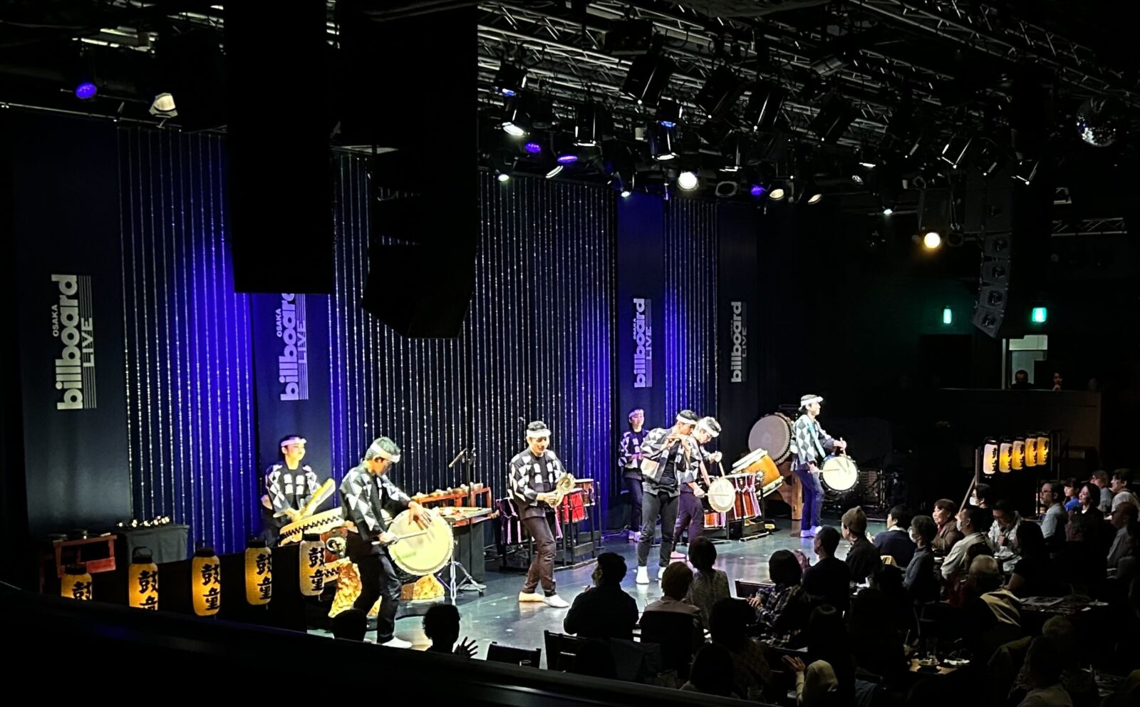 ビル ボード ライブ 大阪 スケジュール