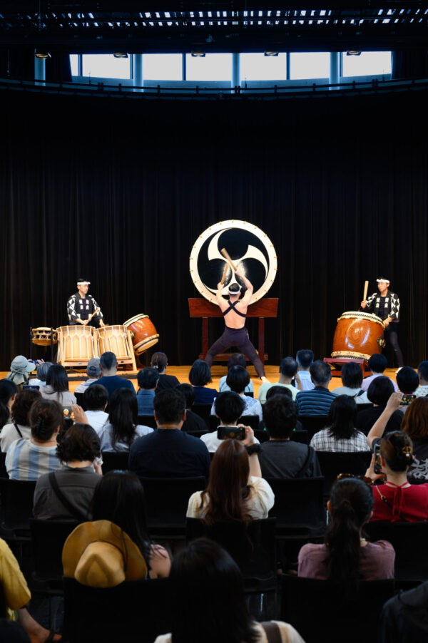 佐渡両津 鼓童 夏の公演2026（新潟県佐渡市）